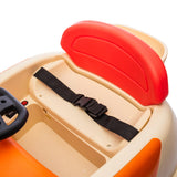 12V Kids Electric Ride-On Hamburger Car With Bluetooth - Omega Lifestyles