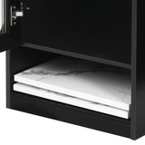 Extendable Dining Table Kitchen Island With Storage - Omega Lifestyles