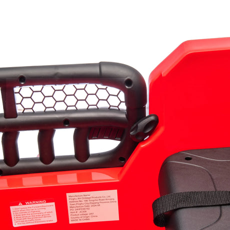 24V 400W Two-Seater Kids Ride On Electric Car With Remote - Omega Lifestyles