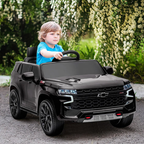 12V Remote Control Kids Ride On Car With Suspension - Omega Lifestyles