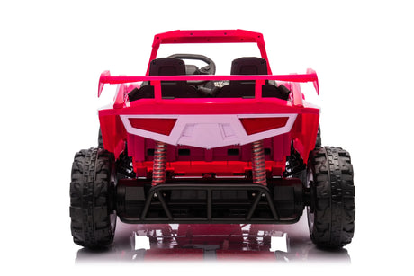 24V Dual Seater Off-Road Electric Ride On Car For Kids - Omega Lifestyles