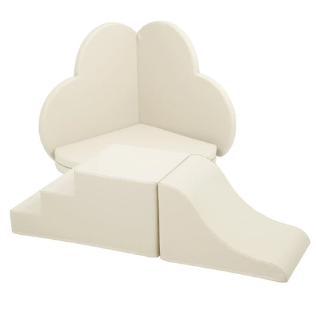 6-Piece Soft Foam Climbing Blocks Activity Play Set - Omega Lifestyles