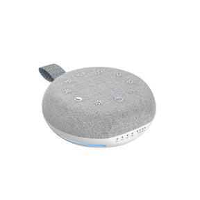 White Noise Sleep Aid Instrument With Nightlight - Omega Lifestyles