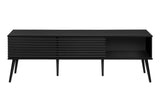 Contemporary Solid Wood 72-Inch TV Stand Console - Sleep Galleria