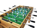 4ft American Design MDF Steel Foosball Table - Omega Lifestyles