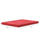 Full Medium 5-Inch Kids Foam Support Mattress - Omega Lifestyles