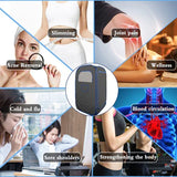 Portable Steam Sauna Tent With Folding Chair and Remote - Omega Lifestyles