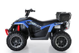 24V 4WD Kids Electric Two-Seater ATV Ride-On Toy - Omega Lifestyles