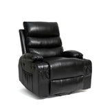 Electric Power Lift Recliner Chair With Vibration Massage - Omega Lifestyles