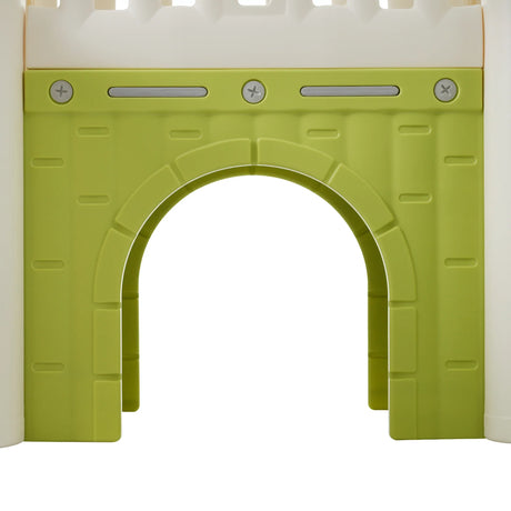 8-in-1 Toddler Freestanding Slide Climber Playset - Omega Lifestyles