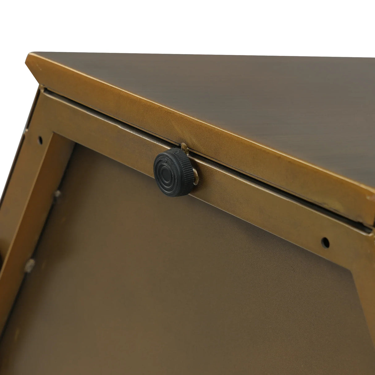 Modern Round Sintered Stone Dining Table With Turntable - Omega Lifestyles