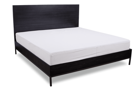 Hypoallergenic Terry Loop Cotton Queen Mattress Protector - Sleep Galleria