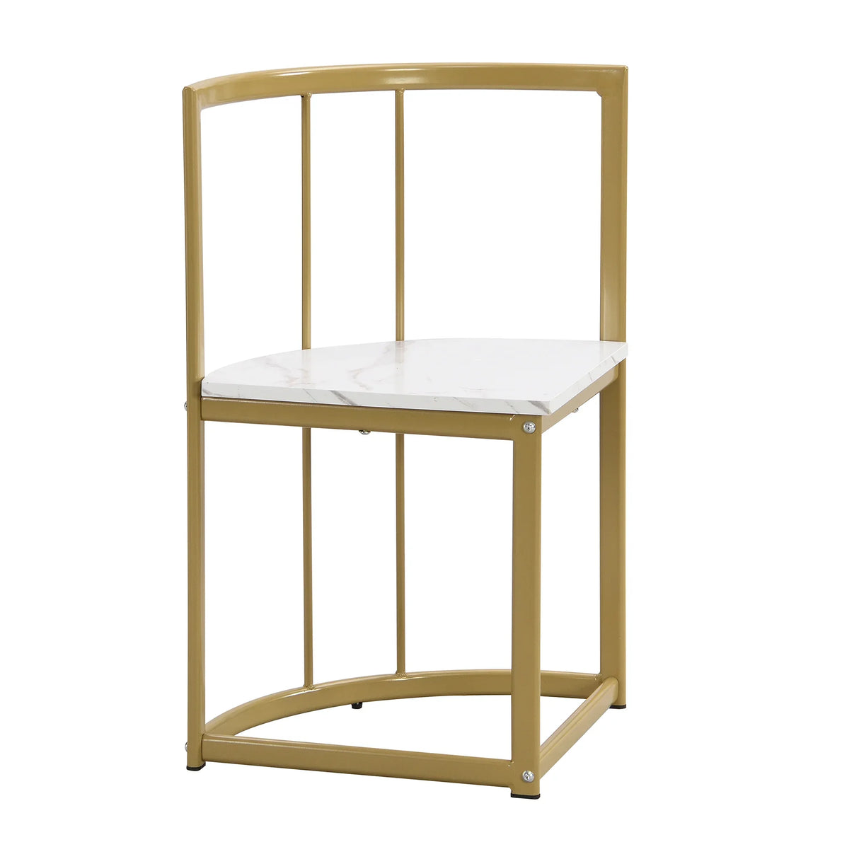 Modern 7-Piece Dining Table Set With Six Chairs - Omega Lifestyles