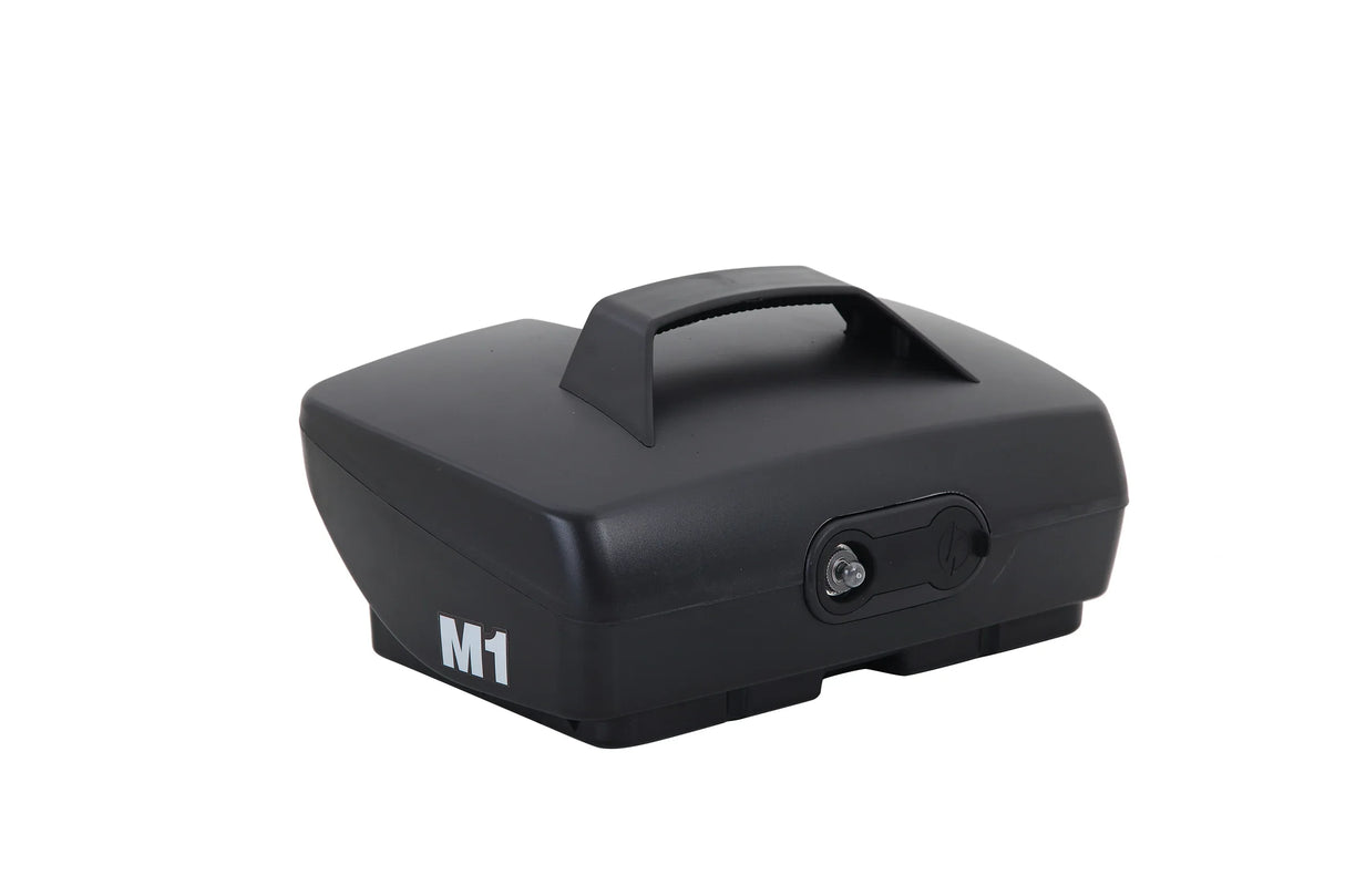 Compact Travel Mobility Scooter 300W Motor 300lbs Capacity - Omega Lifestyles