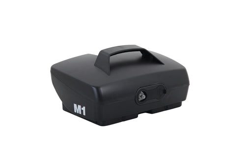 Compact Travel Mobility Scooter 300W Motor 300lbs Capacity - Omega Lifestyles