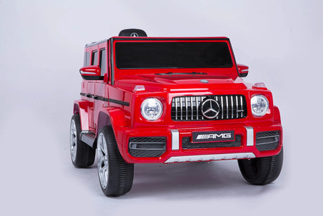 Mercedes-Benz 12V Kids Ride On Electric Car - Omega Lifestyles