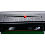 5-in-1 Convertible Indoor Sports Game Table with Accessories - Omega Lifestyles