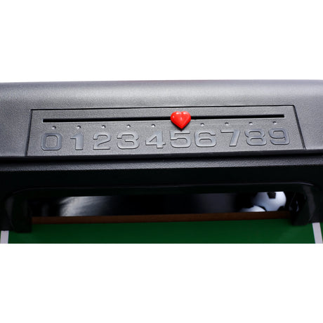 5-in-1 Convertible Indoor Sports Game Table with Accessories - Omega Lifestyles