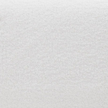 Set of 2 Sherpa Fabric Upholstered Accent Chairs - Omega Lifestyles