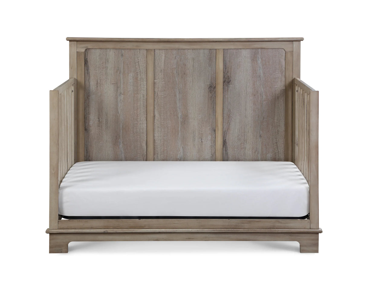 Grayson 4-in-1 Convertible Solid Wood Crib - Omega Lifestyles