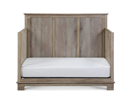 Grayson 4-in-1 Convertible Solid Wood Crib - Omega Lifestyles