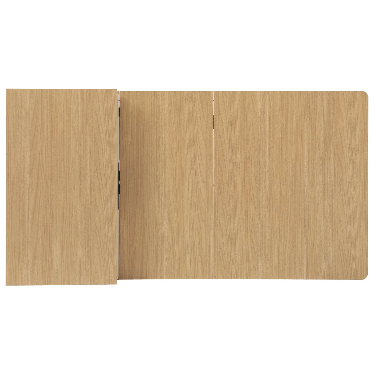 Extendable Dining Table Kitchen Island With Storage - Omega Lifestyles