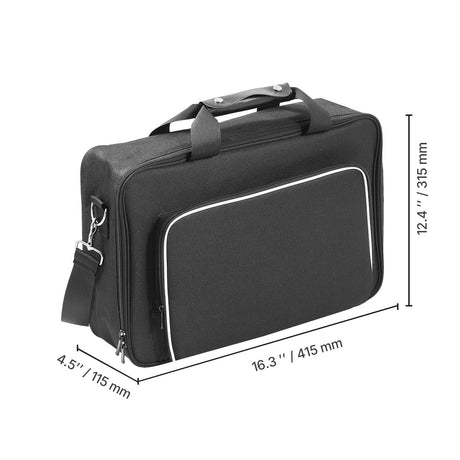 Waterproof Nylon PS5 Carrying Case Travel Bag - Omega Lifestyles