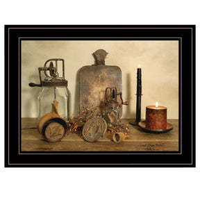 Multicolor Handcrafted Ready To Hang Framed Print - Omega Lifestyles