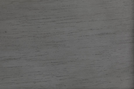 Graham 3-Piece Gray Wood Fabric Dining Table Set - Omega Lifestyles