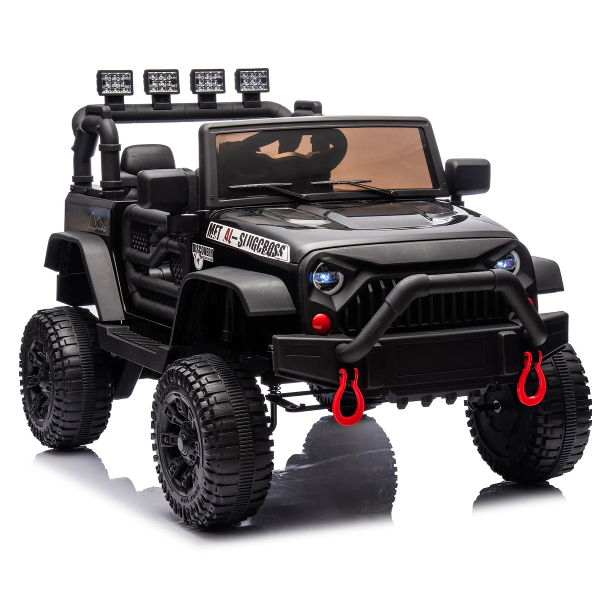 Kids Ride On Car With Remote Control And Suspension - Omega Lifestyles