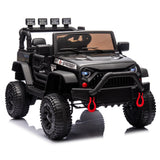 Kids Ride On Car With Remote Control And Suspension - Omega Lifestyles