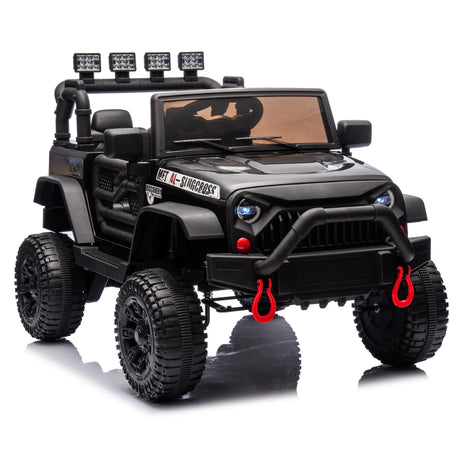 Kids Ride On Car With Remote Control And Suspension - Omega Lifestyles