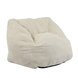 Cozy Retreat Soft Foam Filled Indoor Bean Bag Chair - Omega Lifestyles
