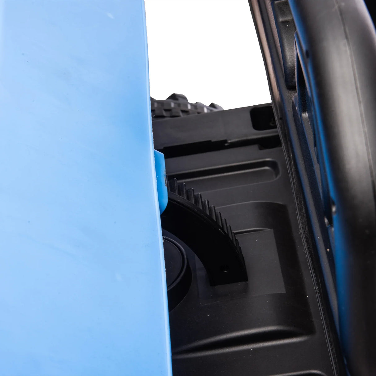 24V Two-Seater Electric Ride On Dump Truck Vehicle - Omega Lifestyles