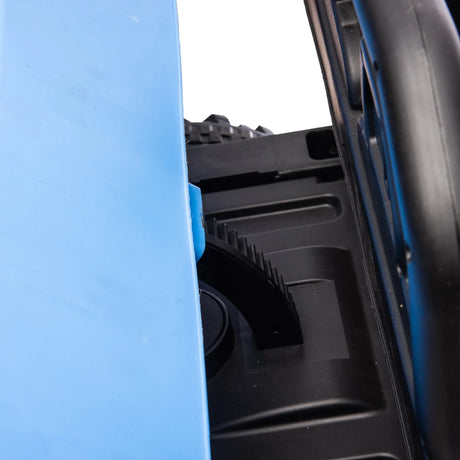 24V Two-Seater Electric Ride On Dump Truck Vehicle - Omega Lifestyles