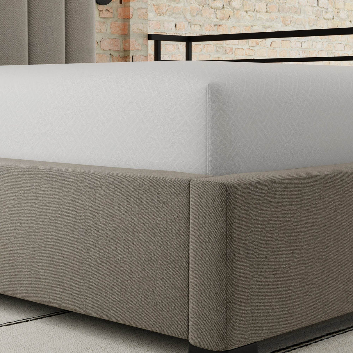 Water-Resistant HeiQ Cooling Twin XL Mattress Protector - Sleep Galleria