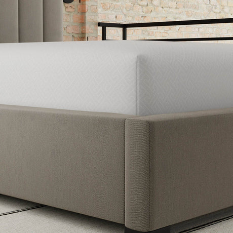 Full Size Water Resistant Cooling Mattress Protector Cotton - Sleep Galleria