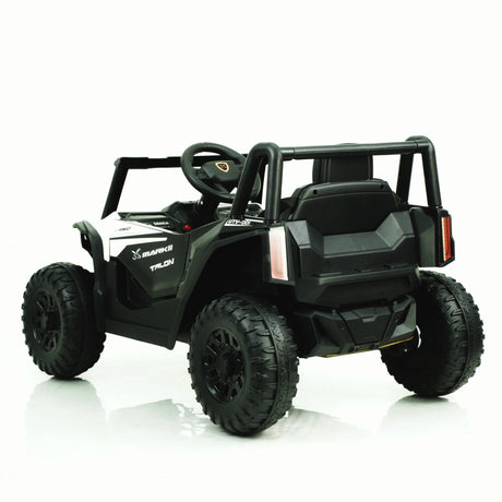 12V Remote Control Kids Electric Ride On Car With Seatbelt - Omega Lifestyles