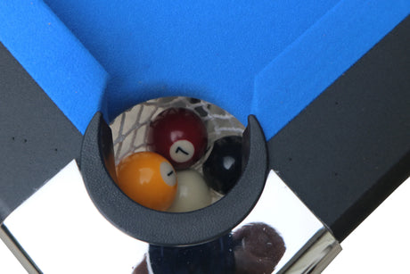 3-In-1 Multifunctional Pool Billiard Table With Tennis - Omega Lifestyles