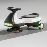 Kids Electric 12V Rechargeable Wiggle Ride On Car - Omega Lifestyles