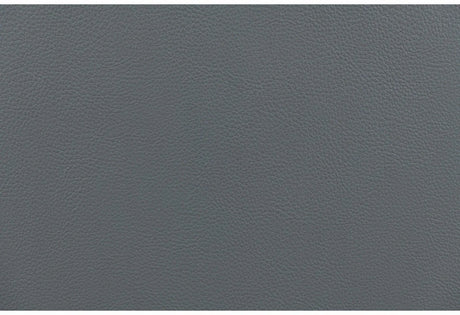 Modern Gray Upholstered Medium-Firm Power Recliner Chair - Omega Lifestyles