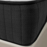 Medium 10-Inch Cooling Gel Hybrid Full Mattress - Omega Lifestyles