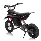 Kids Off-Road Ride-On Motorcycle With Bluetooth Suspension - Omega Lifestyles