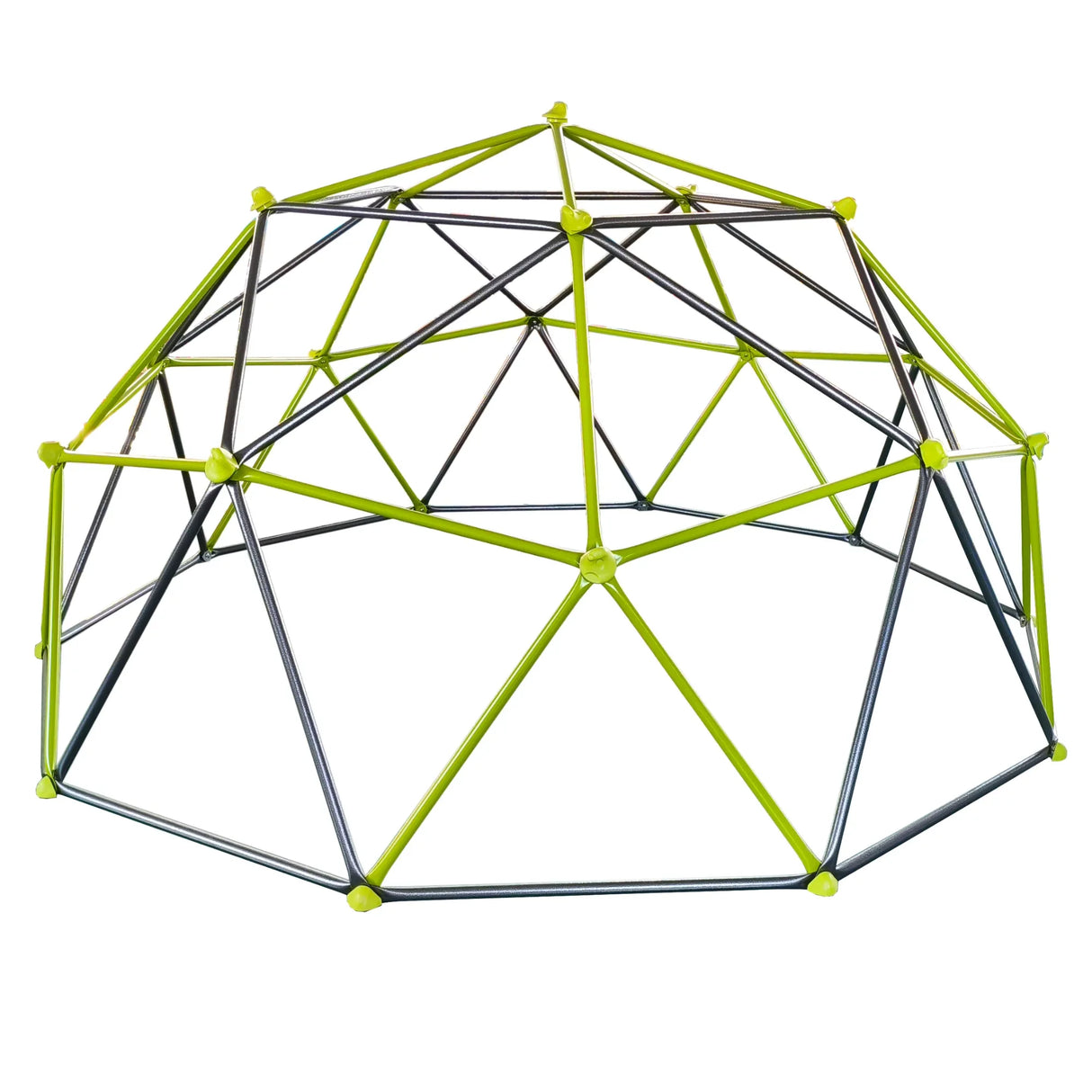 Kids Metal Climbing Frame With Colorful Climbing Stones - Omega Lifestyles