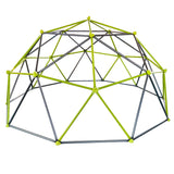 Kids Metal Climbing Frame With Colorful Climbing Stones - Omega Lifestyles