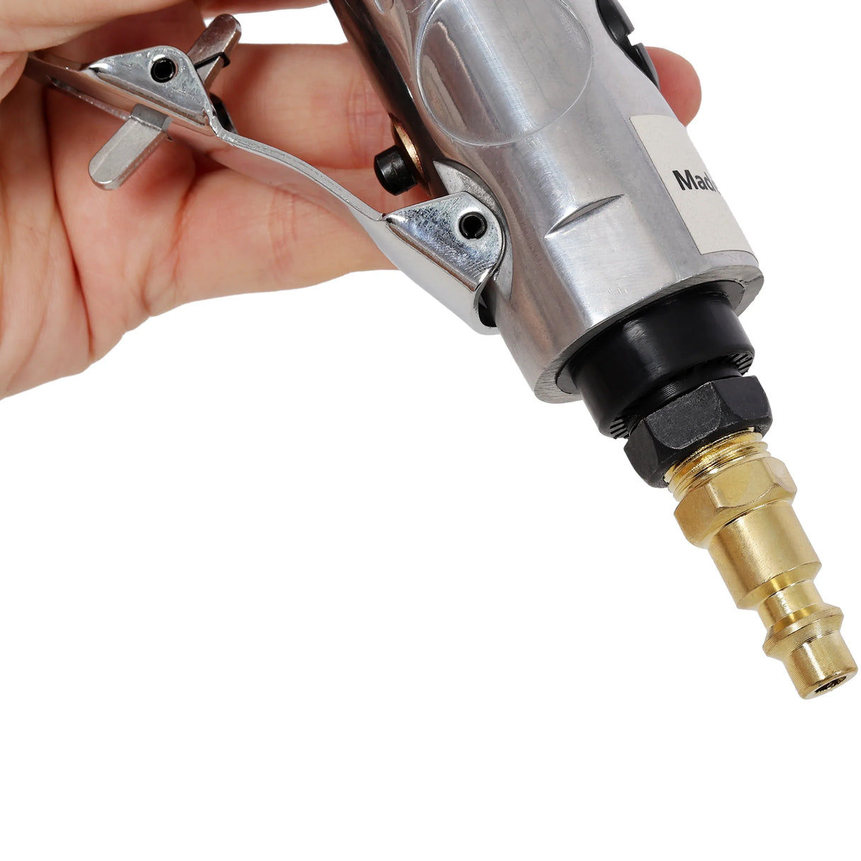 1/4-Inch Pneumatic Air Angle Die Grinder With Ball Bearings - Omega Lifestyles