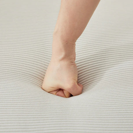 Corduroy Folding Sofa Bed With Foam Spring Mattress - Omega Lifestyles