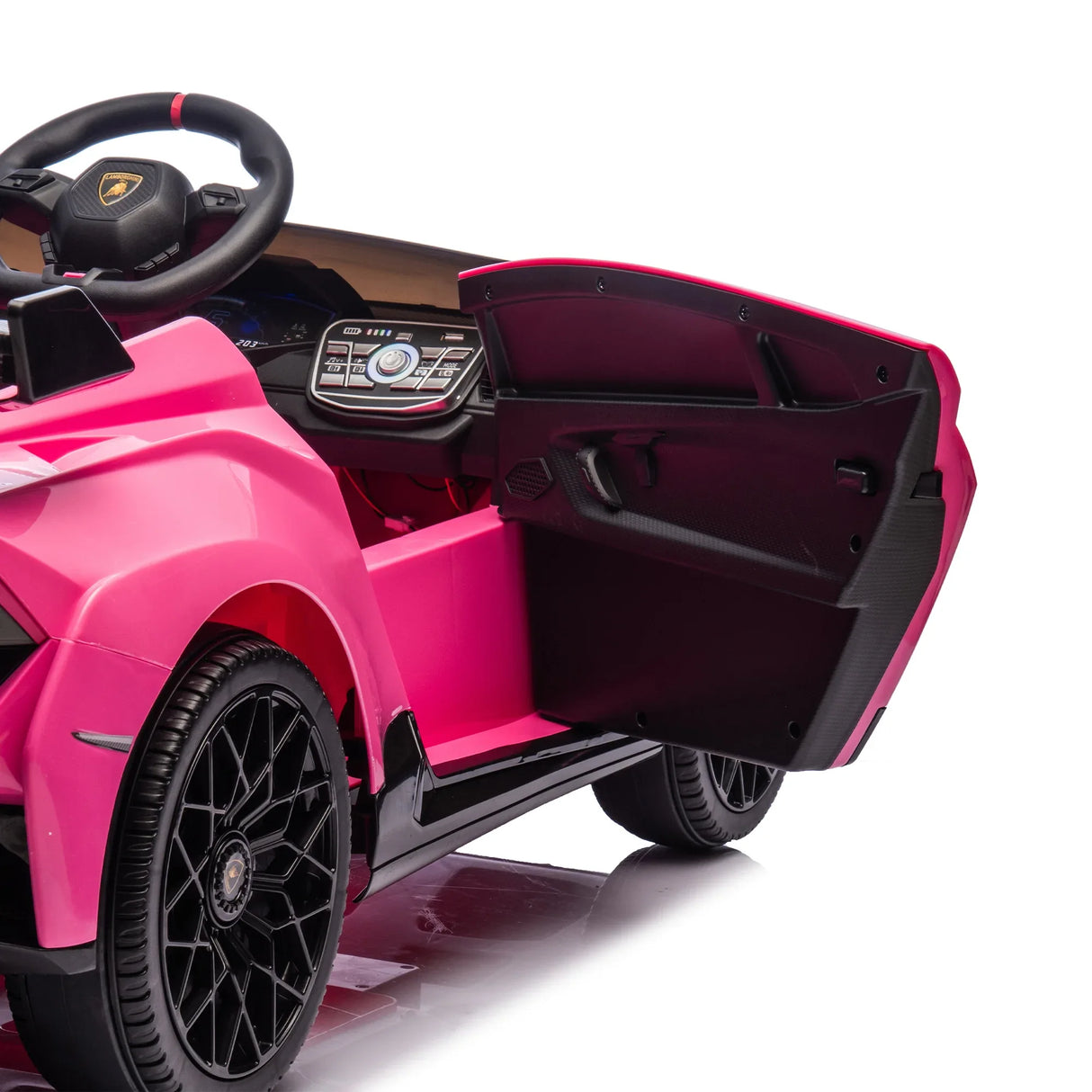 Licensed Lamborghini 24V Kids Electric Ride-On Car - Omega Lifestyles