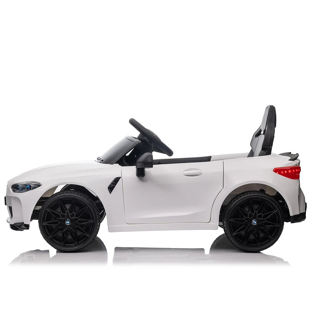 BMW Licensed 12V Kids Ride-On Car With Remote Control - Omega Lifestyles