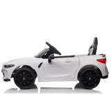 BMW Licensed 12V Kids Ride-On Car With Remote Control - Omega Lifestyles